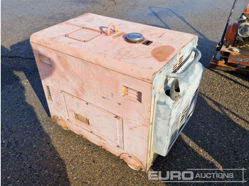 Электрогенератор Generator: фото 3