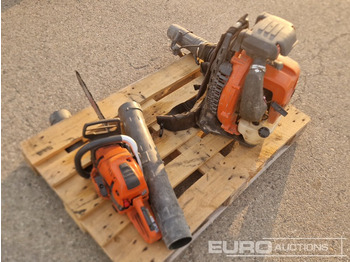 Строительное оборудование HUSQVARNA