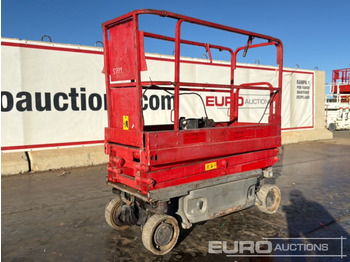 Ножничный подъемник JLG