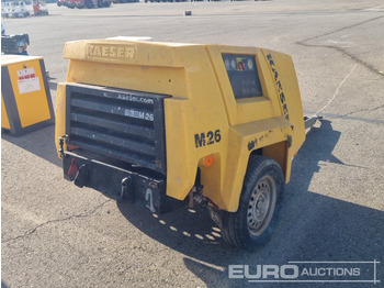 Воздушный компрессор Kaeser M26: фото 3 Воздушный компрессор Kaeser M26: фото 3