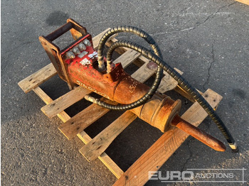 Гидромолот Montabert SC12: фото 2 Гидромолот Montabert SC12: фото 2