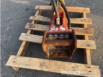 Гидромолот Montabert SC12: фото 5 Гидромолот Montabert SC12: фото 5