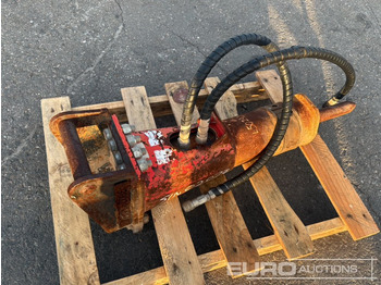 Гидромолот MONTABERT