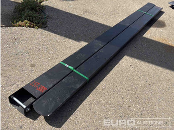 Навесное оборудование для Вилочных погрузчиков Unused 2025 HCHI 3000MM: фото 3