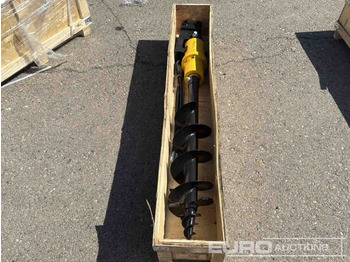 Навесное оборудование для Экскаваторов Unused T200 Auger to suit Mini Excavator / Ahoyador: фото 3