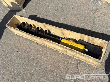 Навесное оборудование для Экскаваторов Unused T200 Auger to suit Mini Excavator / Ahoyador: фото 2