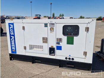 Электрогенератор PLUS POWER