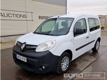 Легковой фургон RENAULT Kangoo