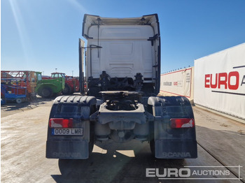 Самосвал Scania R410: фото 4