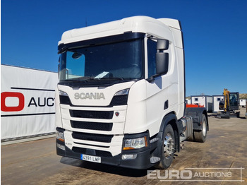Самосвал SCANIA R 410