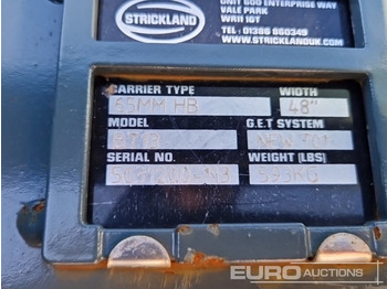 Новый Ковш Strickland BT13: фото 5 Новый Ковш Strickland BT13: фото 5