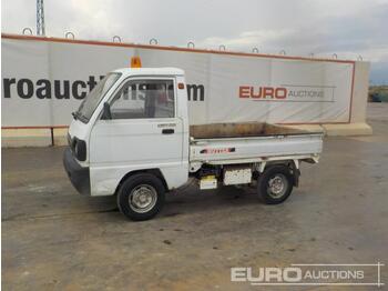 Малотоннажный бортовой грузовик Suzuki Carry: фото 1