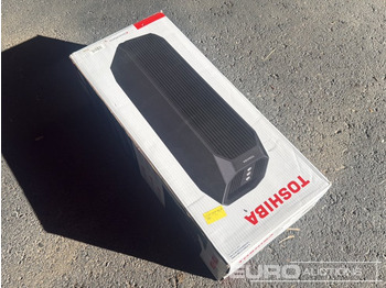 Строительное оборудование Toshiba CAF-Z45FR: фото 3