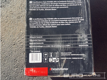 Строительное оборудование Toshiba CAF-Z45FR: фото 5