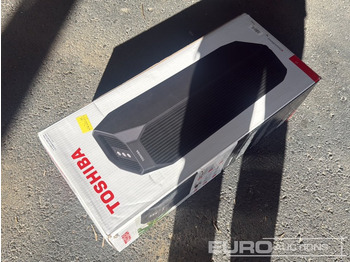 Строительное оборудование Toshiba CAF-Z45FR: фото 4