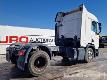 Тягач Scania R410: фото 5 Тягач Scania R410: фото 5