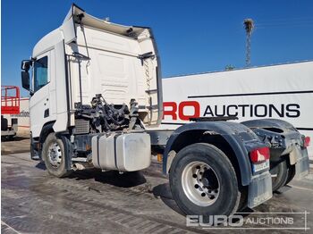 Тягач Scania R410: фото 3 Тягач Scania R410: фото 3