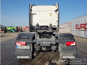 Тягач Scania R410: фото 4