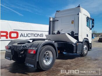 Тягач Scania R410: фото 5