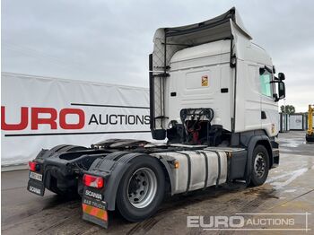 Тягач Scania R420: фото 5