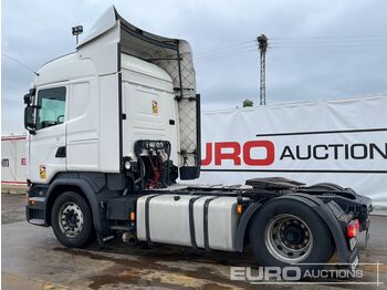 Тягач Scania R420: фото 3