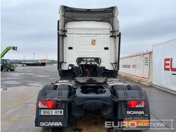 Тягач Scania R420: фото 4
