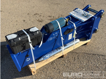 Гидромолот