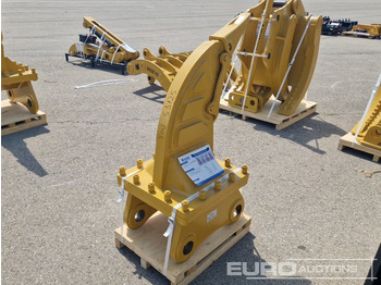 Новый Рыхлитель для Экскаваторов Unused 2025 Elephant  RIPPER336D-ES: фото 3