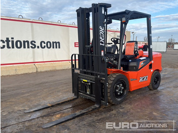 Вилочный погрузчик