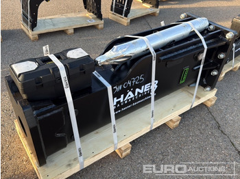 Гидромолот HÄNER