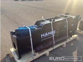 Гидромолот Unused 2025 Häner HX4000A: фото 2