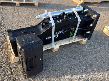 Гидромолот HÄNER