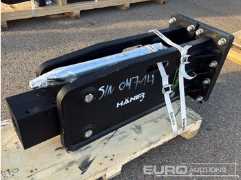 Гидромолот HÄNER