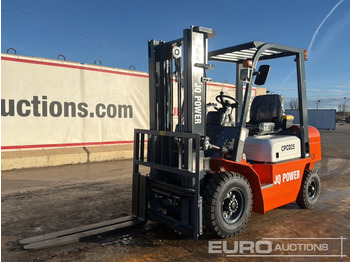 Вилочный погрузчик