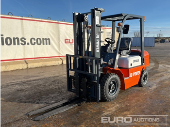 Вилочный погрузчик