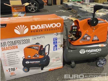 Воздушный компрессор DAEWOO