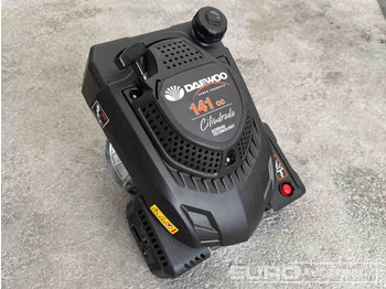 Двигатель DAEWOO