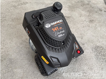 Двигатель DAEWOO