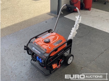 Электрогенератор DAEWOO