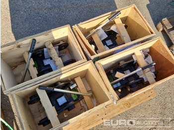Сцепное устройство Unused Geith QR40M1-01_NC: фото 4