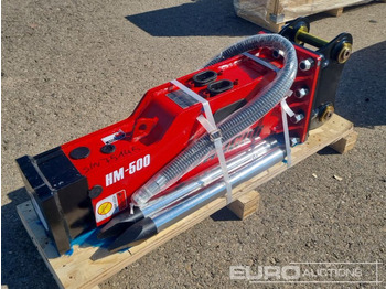 Гидромолот