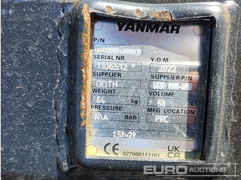 Новый Ковш Unused Yanmar G02R-0900-6096: фото 5