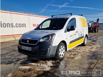 Лёгкий коммерческий автомобиль PEUGEOT Partner