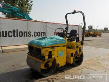 Дорожный каток Wacker Neuson RD25: фото 1