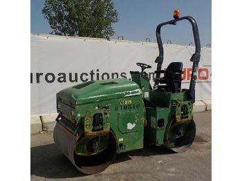Дорожный каток Wacker Neuson RD25: фото 1