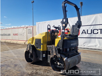 Каток Wacker RD27: фото 3 Каток Wacker RD27: фото 3