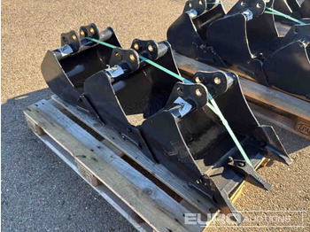 Новый Ковш Yanmar Digging Bucket GGT120BA40450T to suit 1.5-2 Ton Excavator (S/Ns 1106279, 1106284, 1106290) (3 of): фото 4 Новый Ковш Yanmar Digging Bucket GGT120BA40450T to suit 1.5-2 Ton Excavator (S/Ns 1106279, 1106284, 1106290) (3 of): фото 4