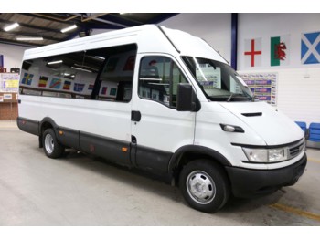 Микроавтобус, Пассажирский фургон IVECO DAILY 50C14 3.0HPI 14 SEAT DISABLED ACCESS MINIBUS: фото 1