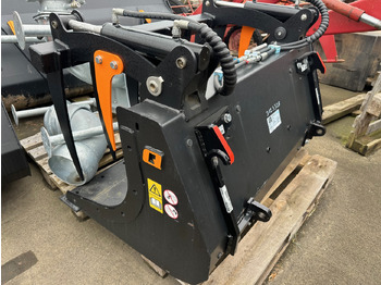 Фронтальный погрузчик для трактора