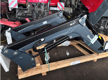 Фронтальный погрузчик для трактора